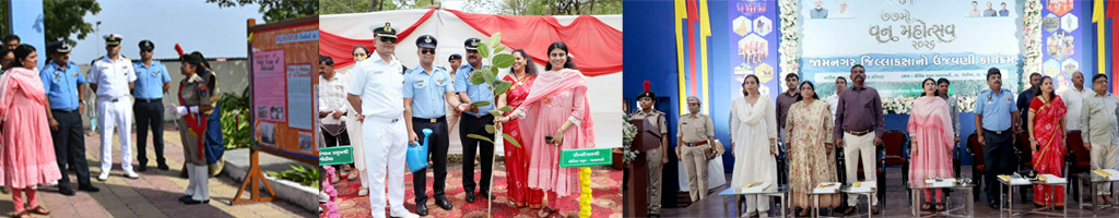 Visit Smt Rivaba Jadeja11